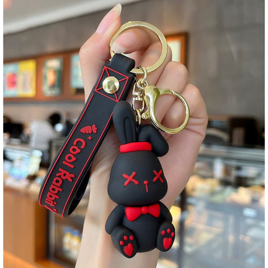 Neue Schlüsselanhänger und Taschendeko