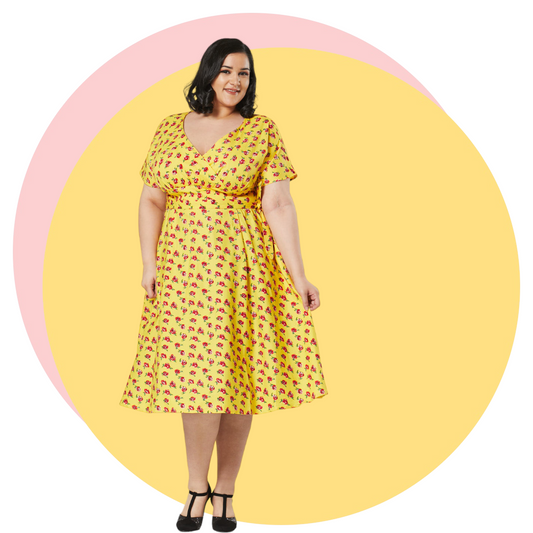 Dracey Sweet Summer Dress