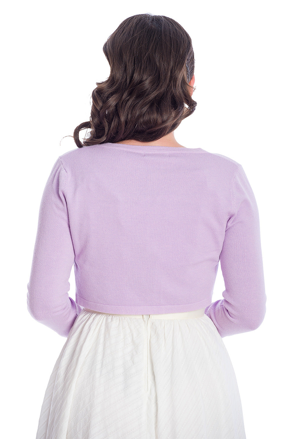 Flickers Bolero lilac