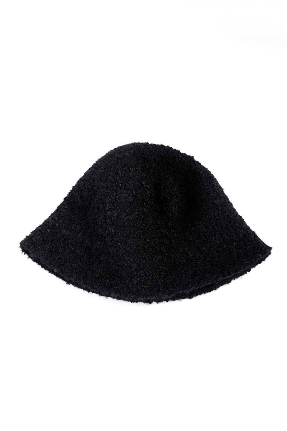 Superstar Vintage Hut schwarz und ivory