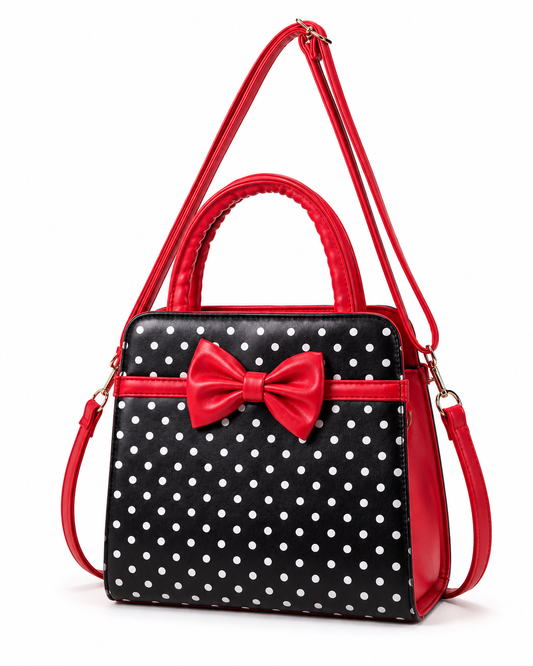 Carla Polka Handtasche