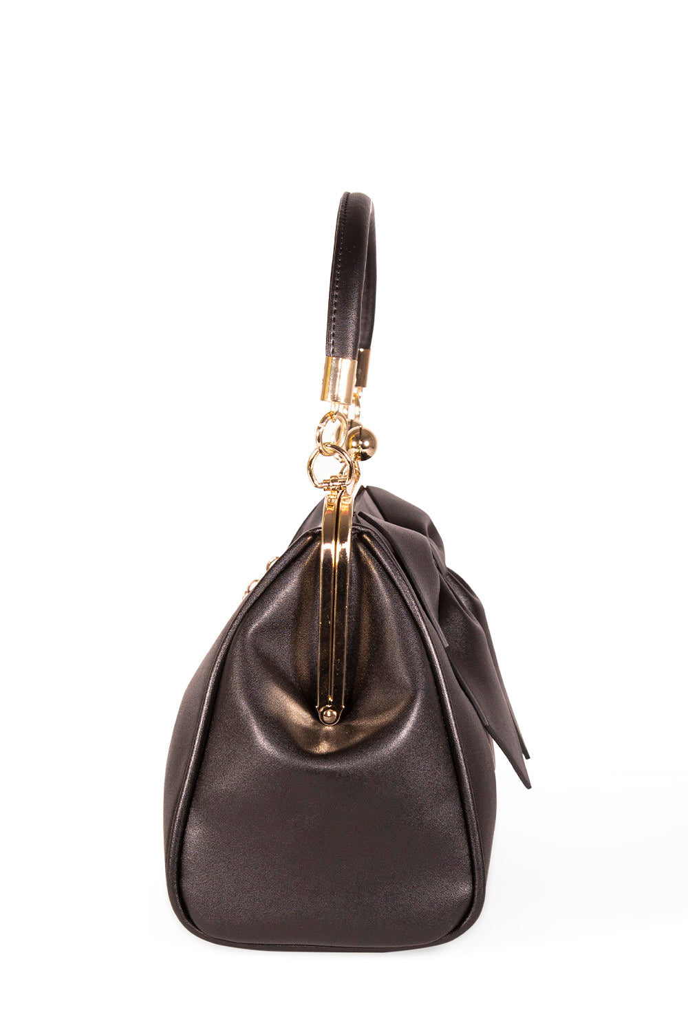 Lockwood Bow Handtasche schwarz