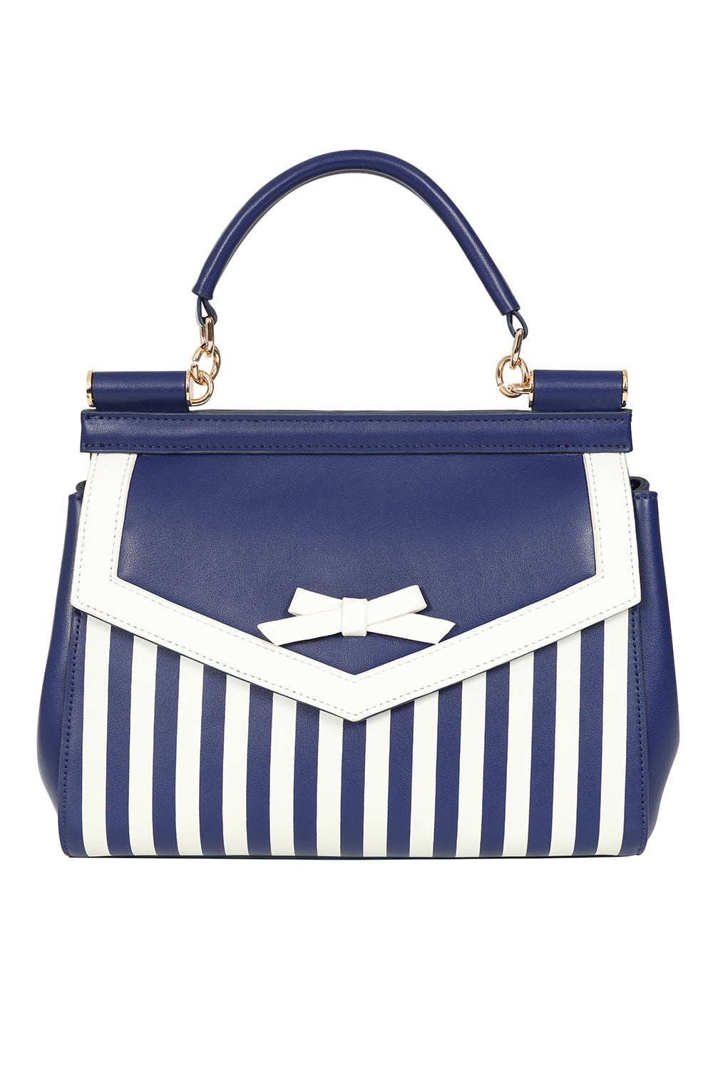 Navy Ravello Handtasche
