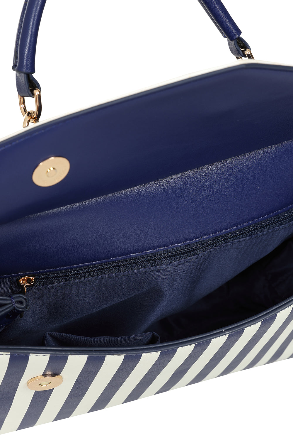 Navy Ravello Handtasche