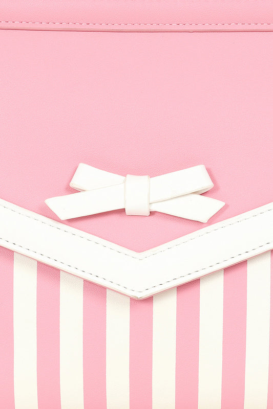 Pink Ravello Handtasche