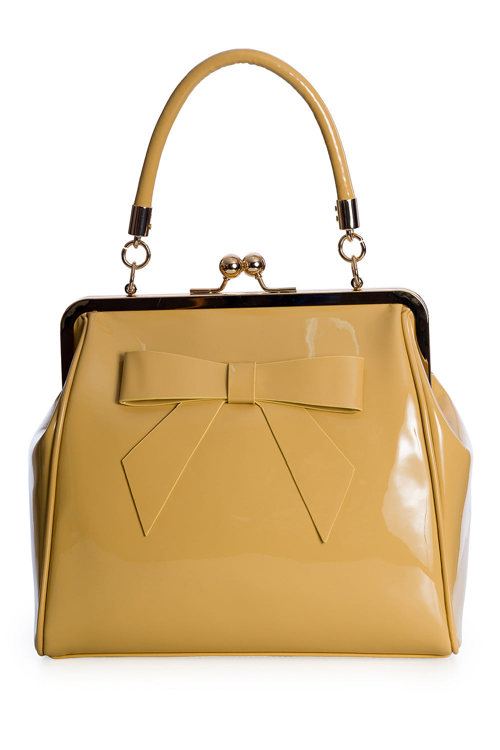 American Vintage Handtasche beige