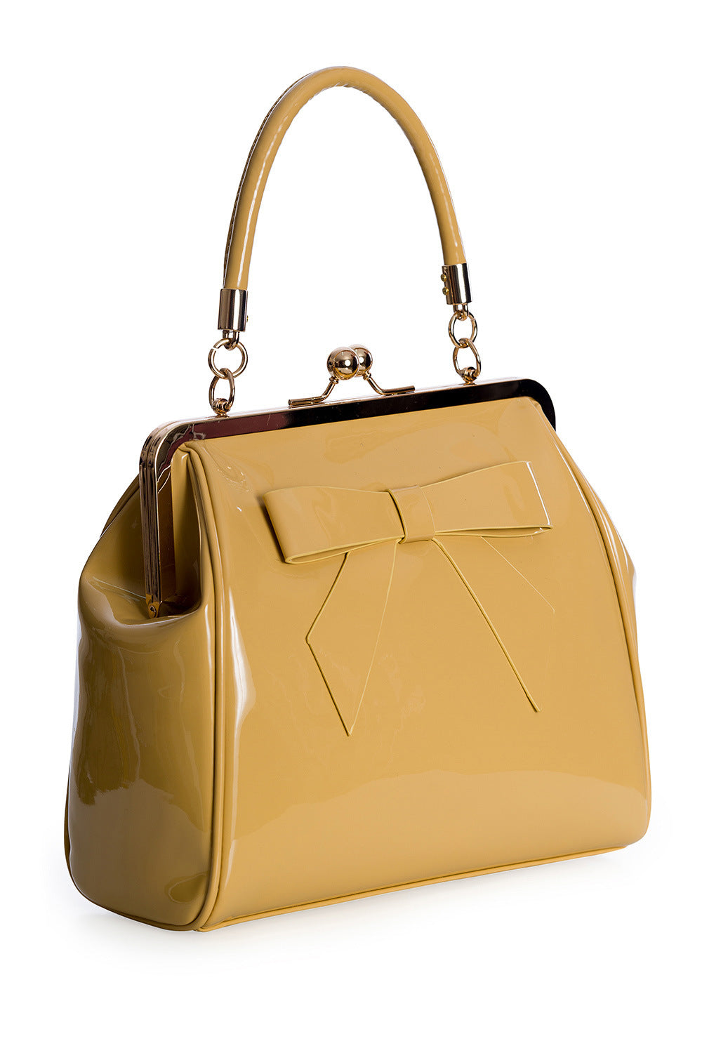 American Vintage Handtasche beige
