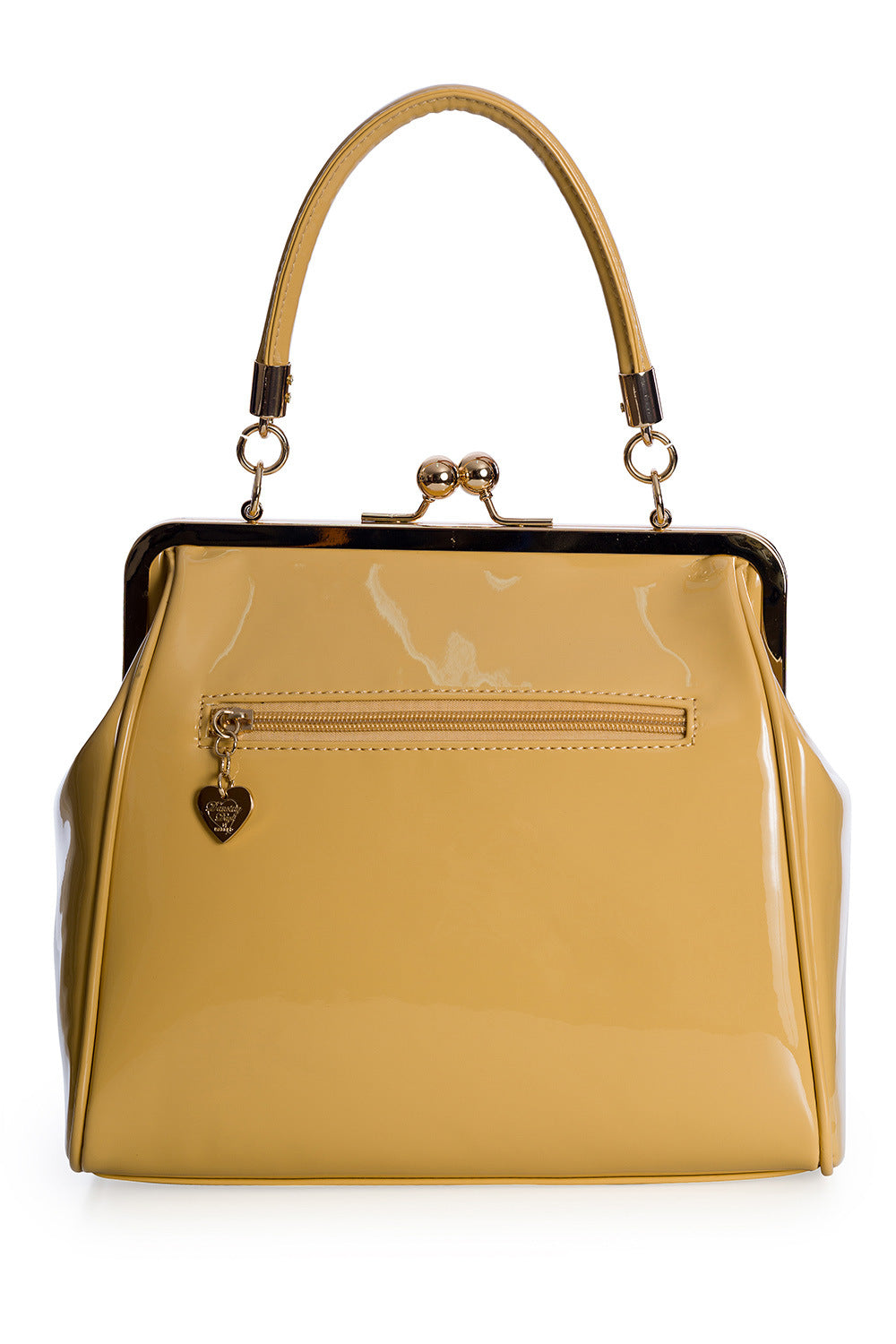 American Vintage Handtasche beige