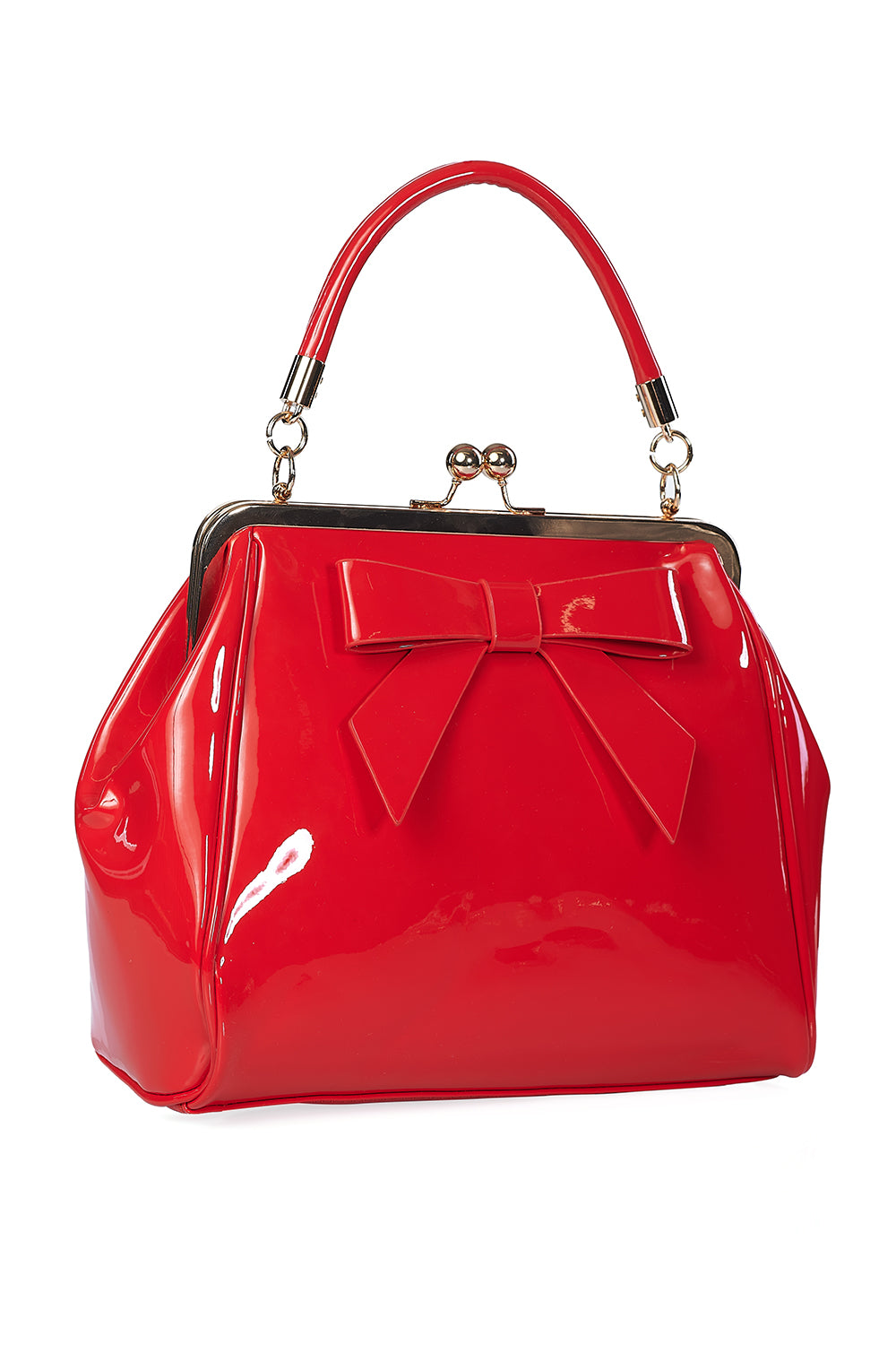 American Vintage Handtasche rot