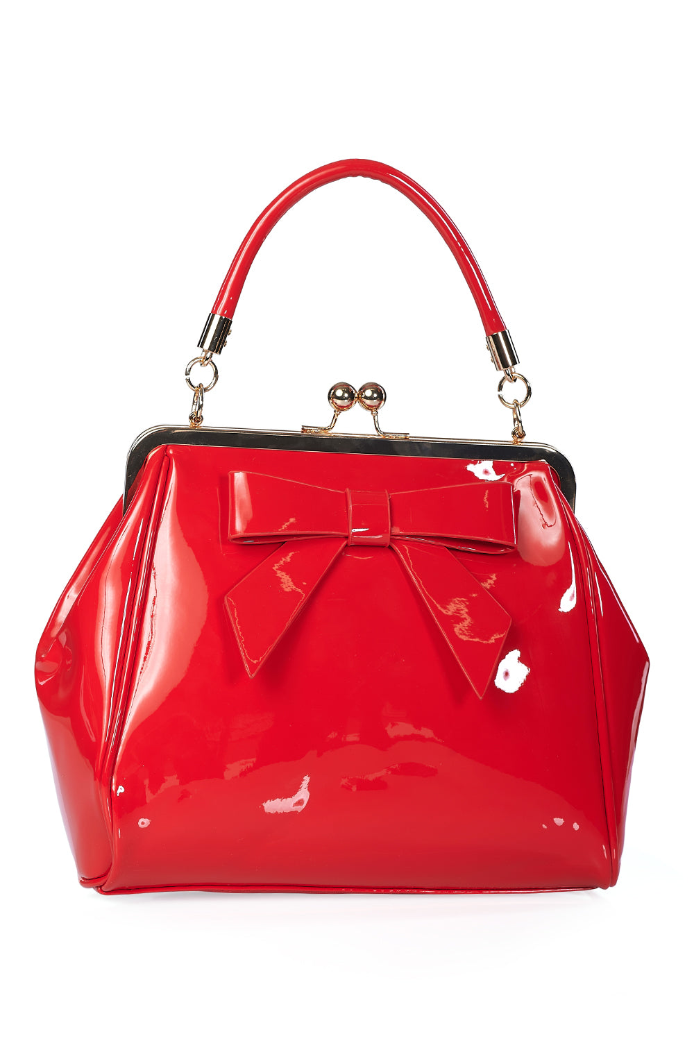 American Vintage Handtasche rot