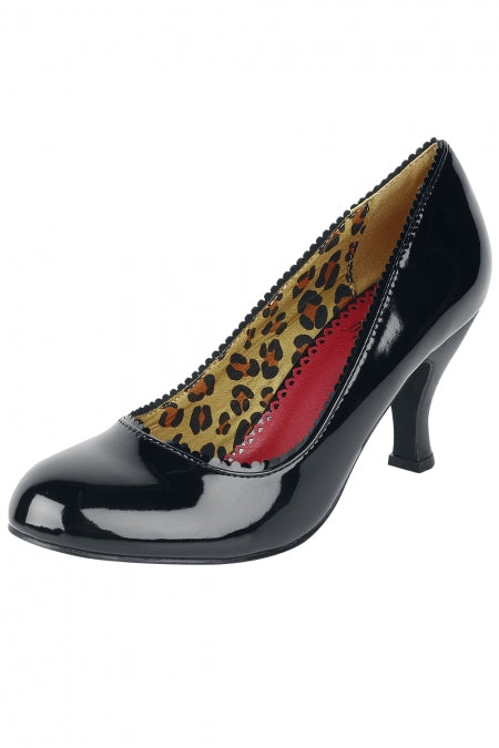 Dragon Fly Vintage Pumps Lack