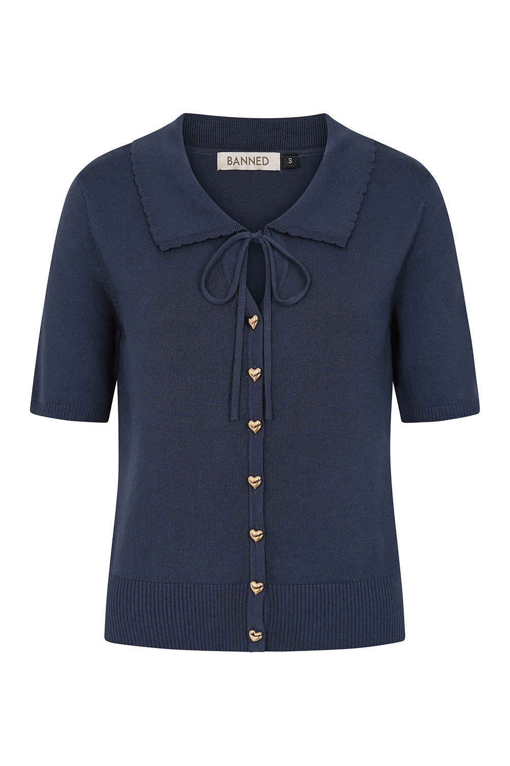 Sweet Doris Cardigan navy