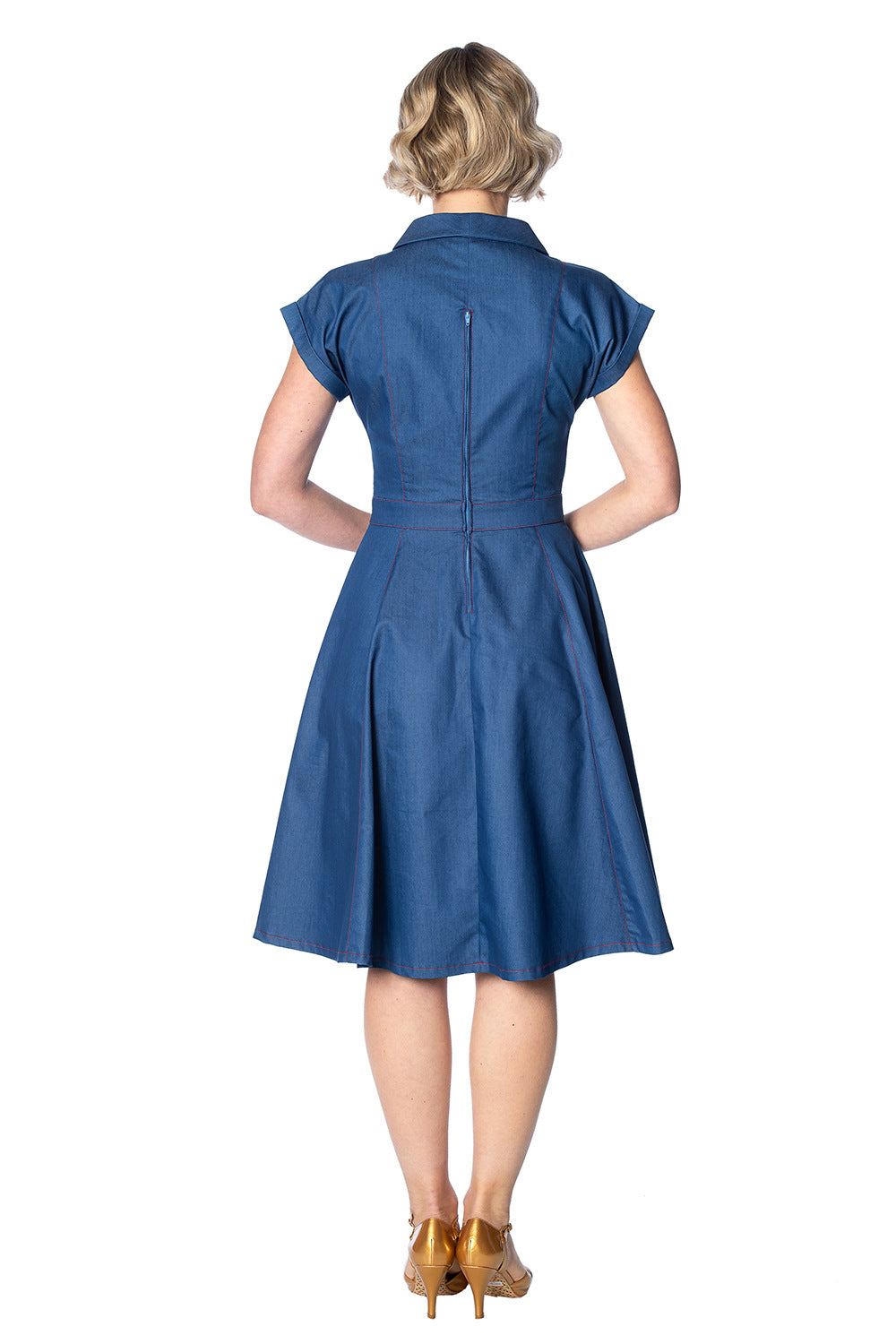 Seaside Tea Dress