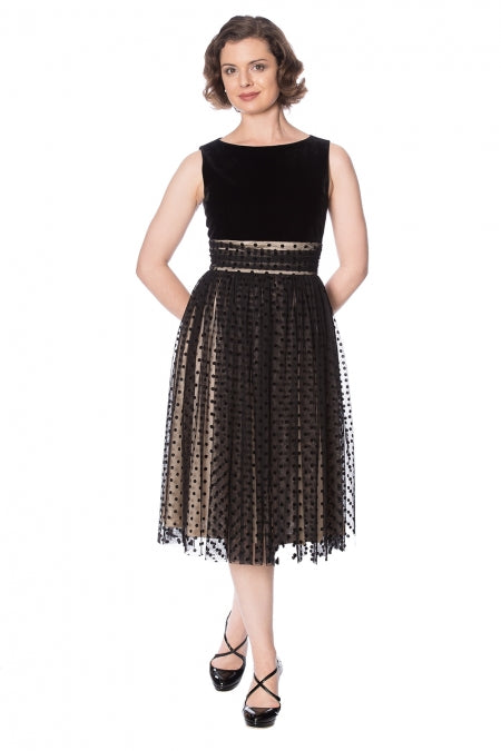 Retro 20s Vintage Dress