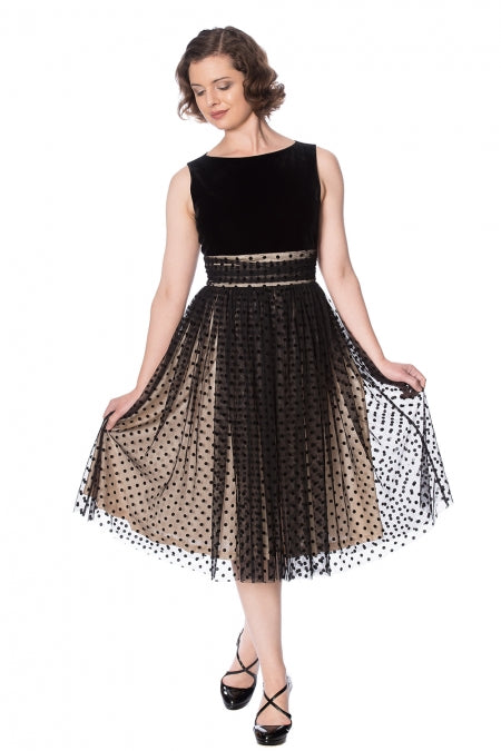 Retro 20s Vintage Dress
