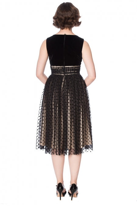 Retro 20s Vintage Dress