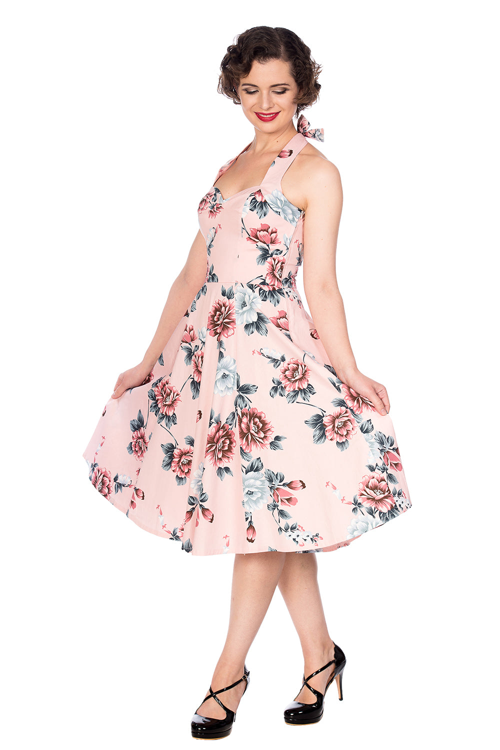 Evening Garden Dress