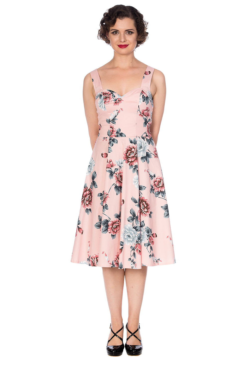 Evening Garden Dress