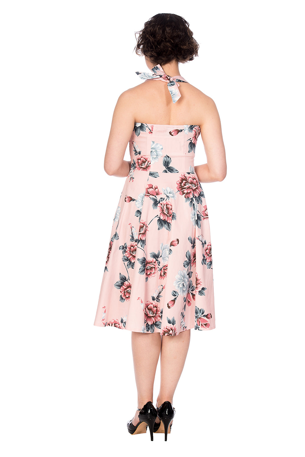 Evening Garden Dress