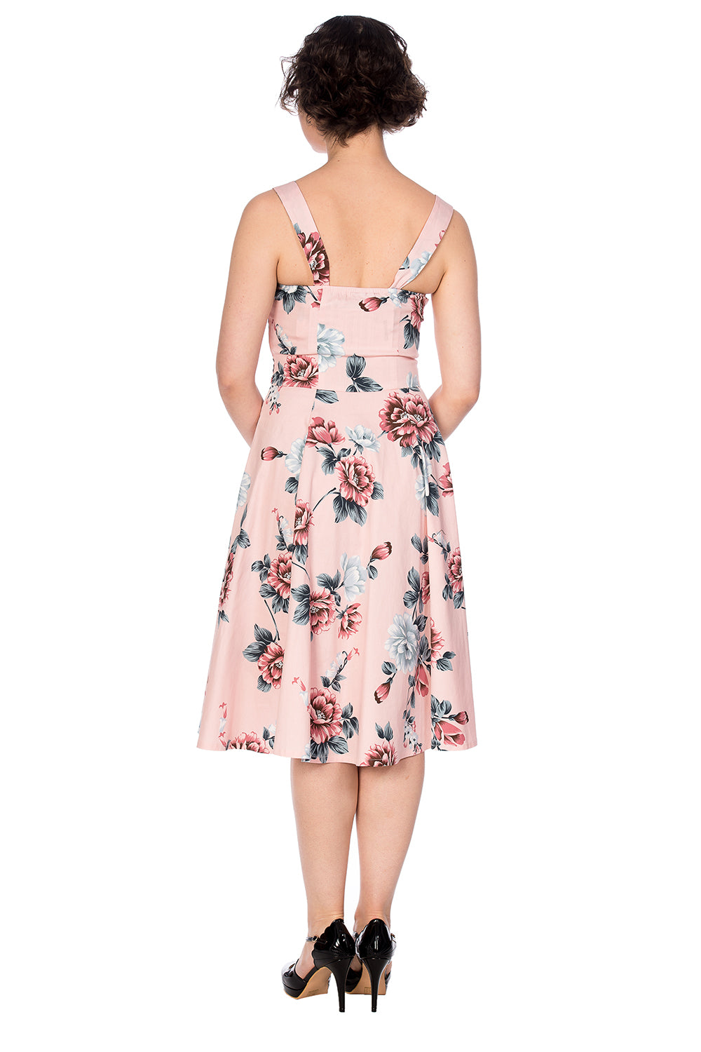 Evening Garden Dress