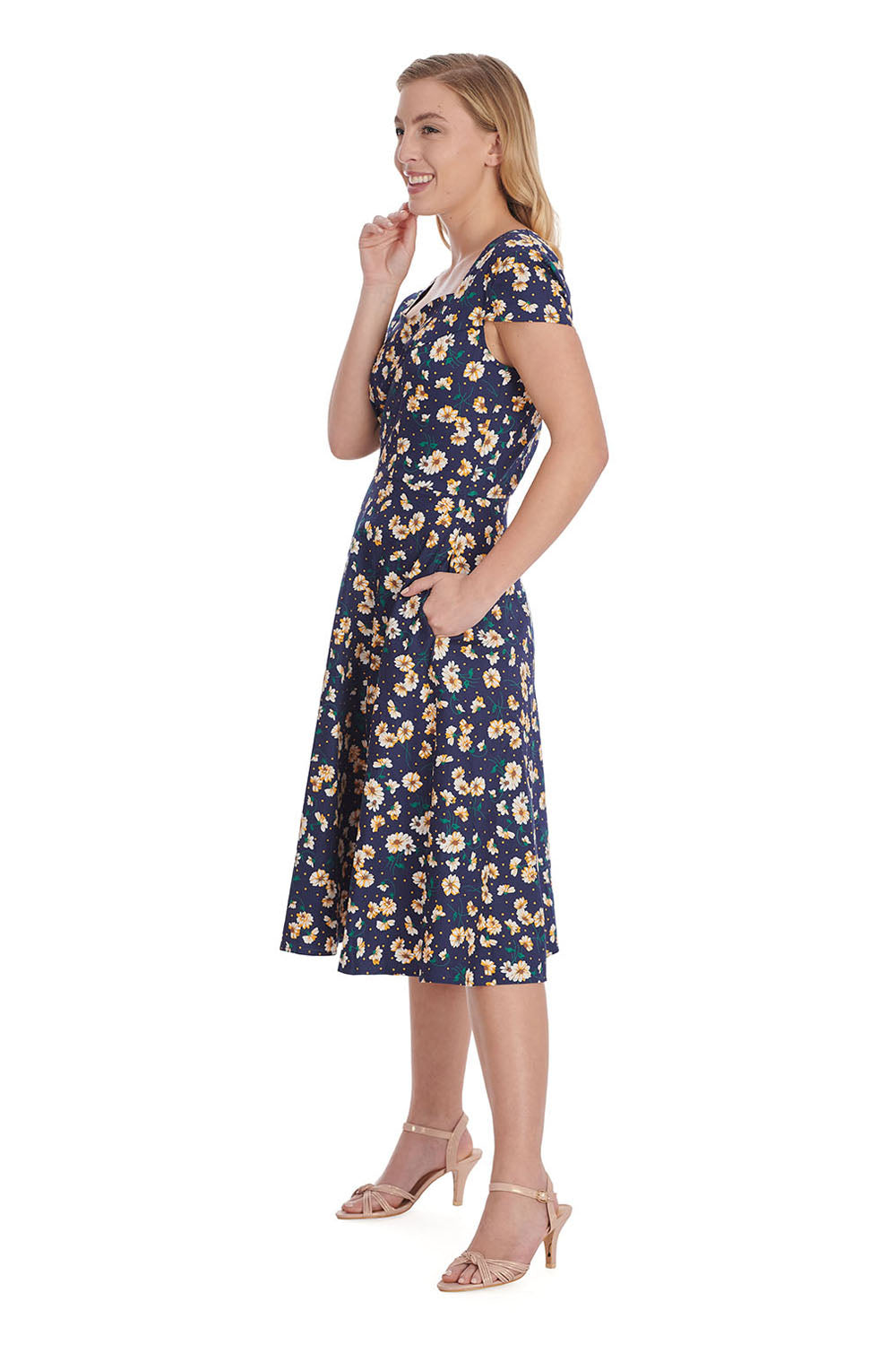 Wildflower Dress