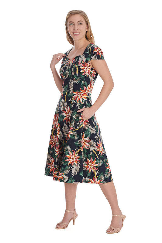 Wilderness Tropical Dress