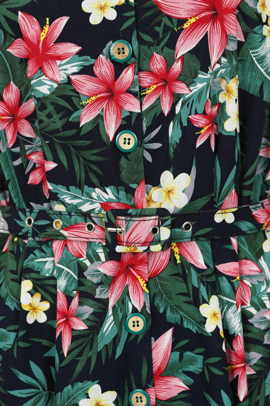 Kate Tropical Kleid