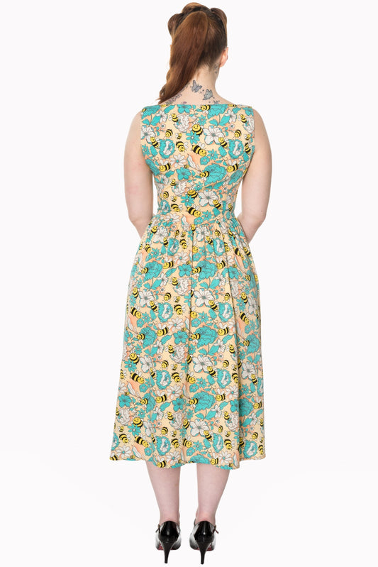 Watching the Skies Dress