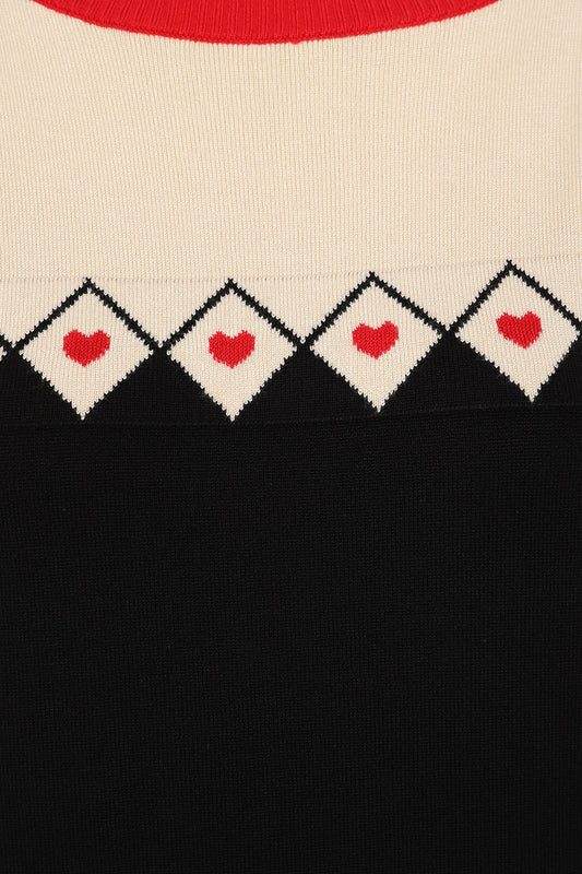 Winona Hearts Jumper