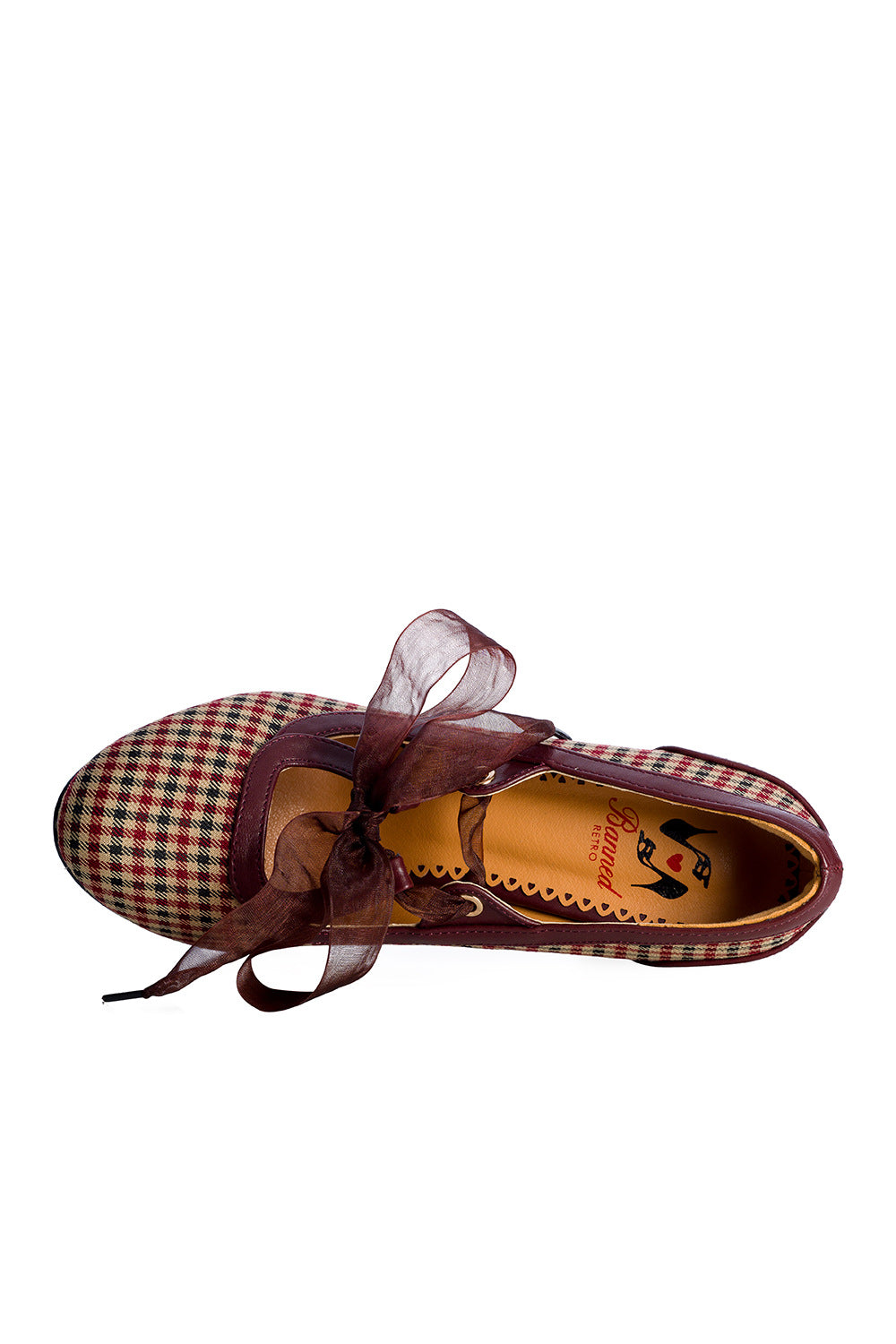 Uptown Girl 40s Pumps