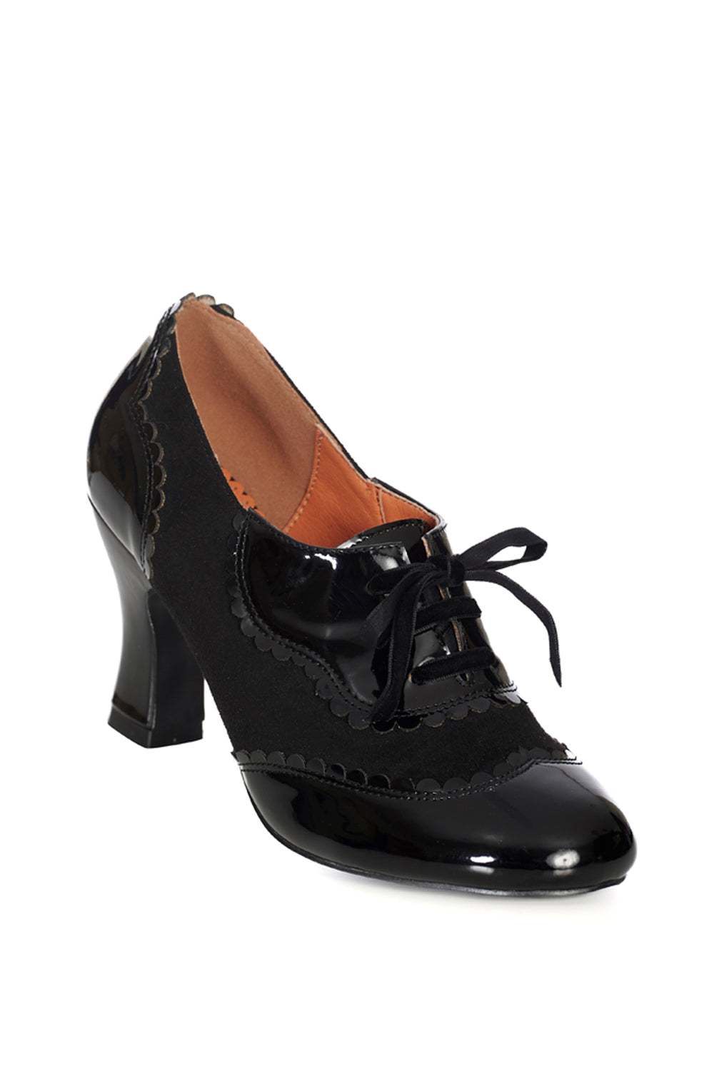 Bertie´s Waterfall Vintage Heels