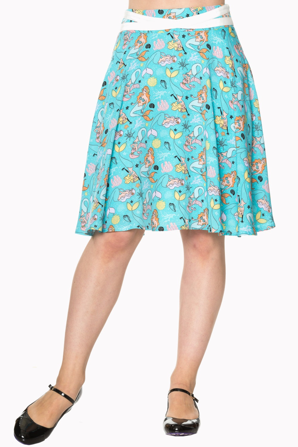 Mermaid Heritage Sommer-Rock