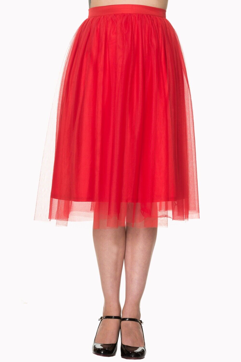Freefall Net Skirt Rock rot