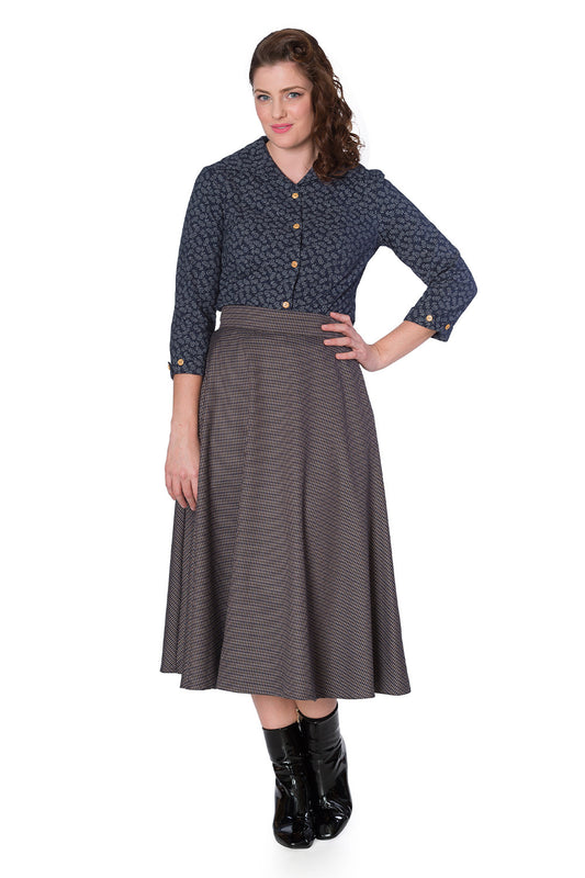 Check Mate 40s Vintage Rock