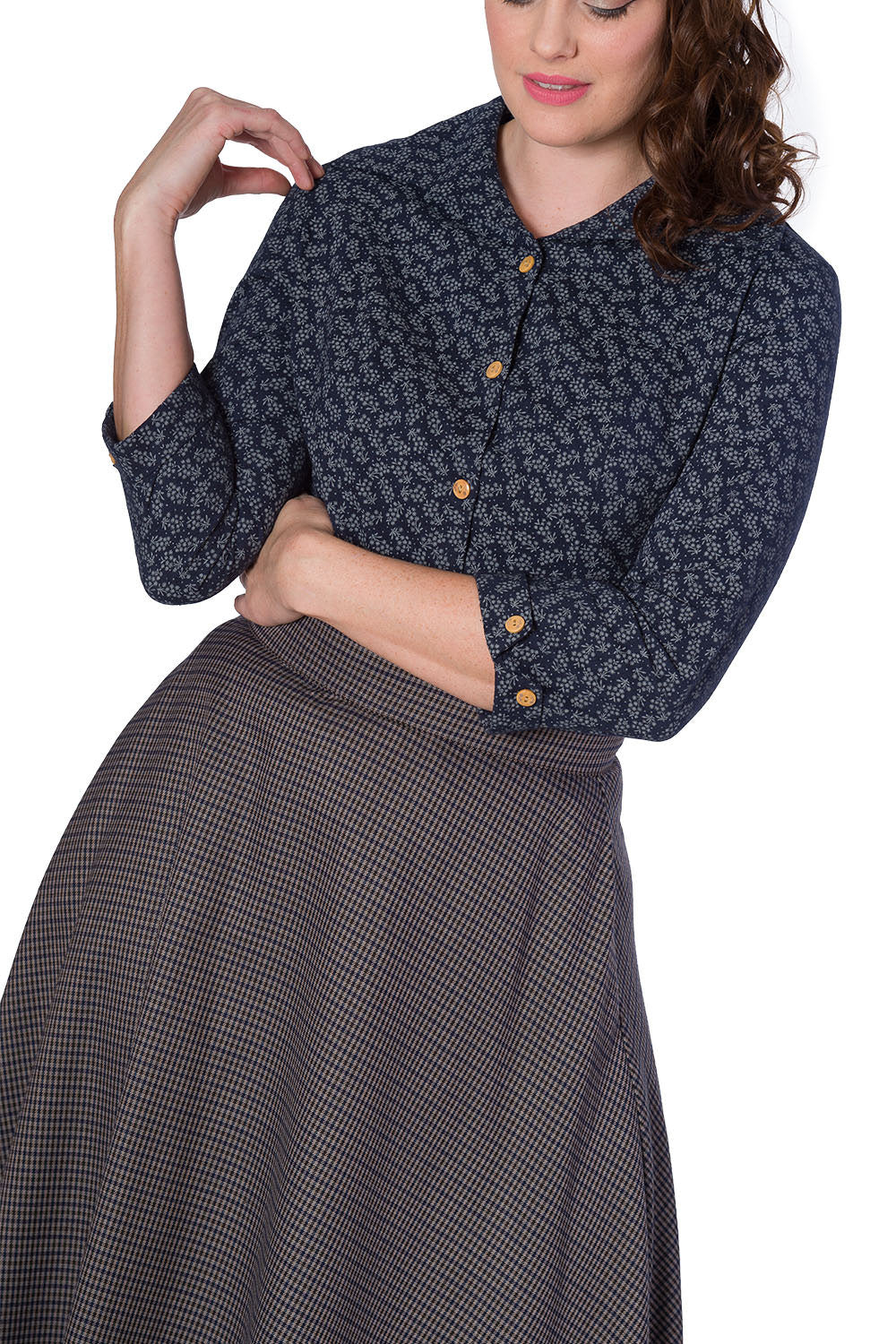 Check Mate 40s Vintage Rock