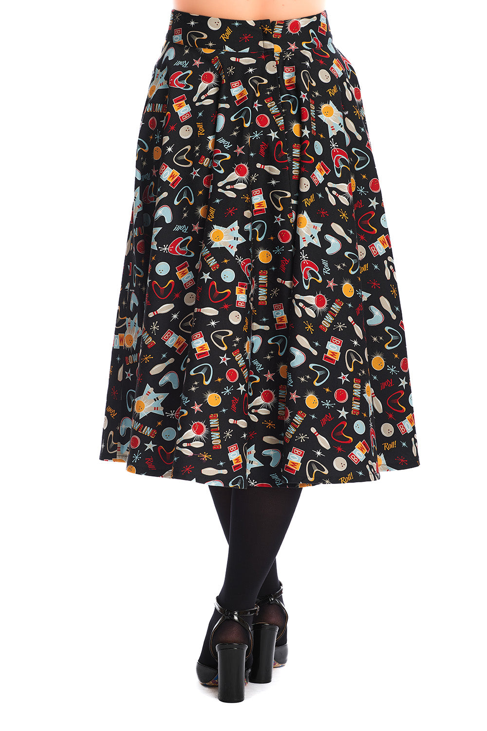 Let´s go Bowling Rockabilly Rock