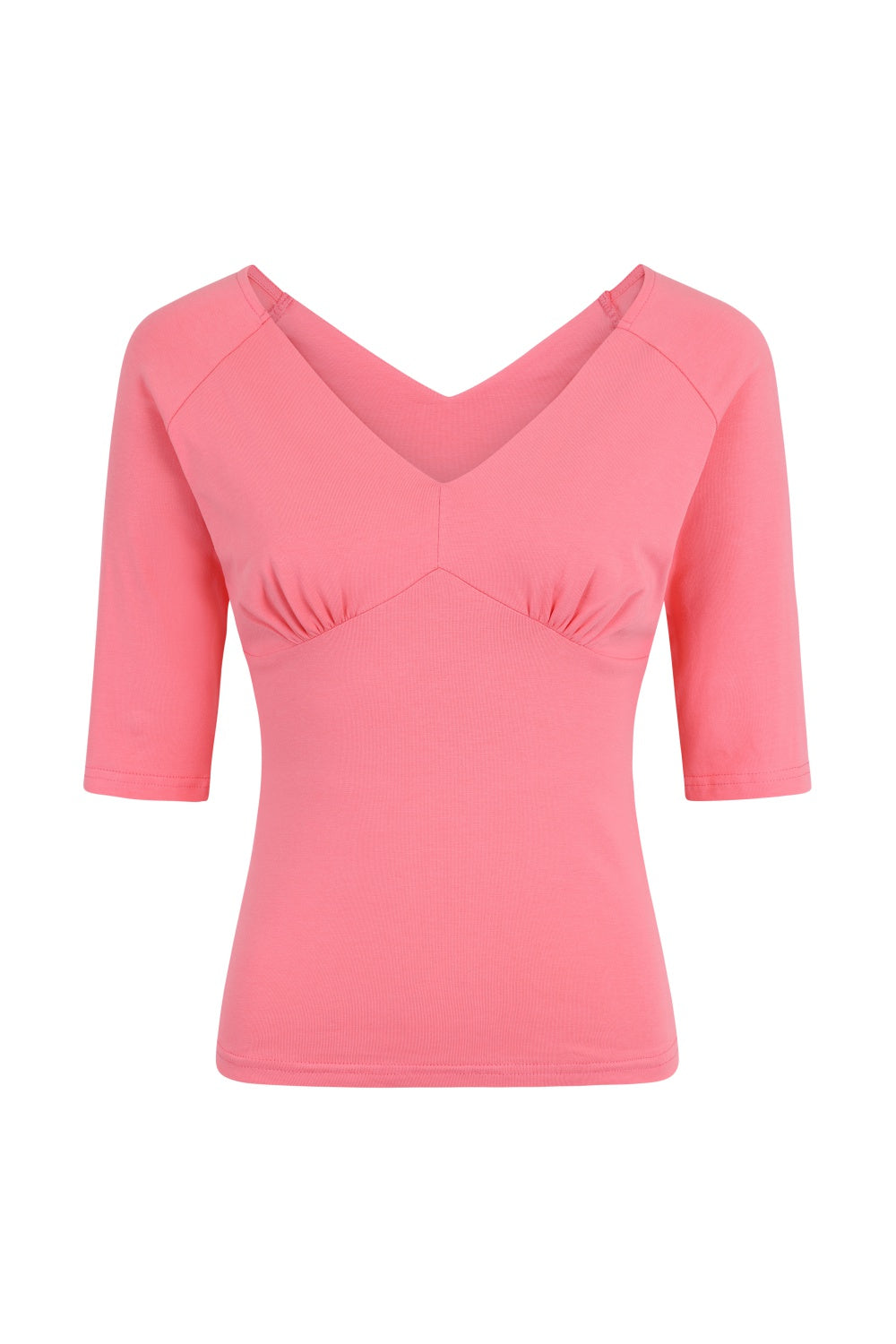 Betty Top coral