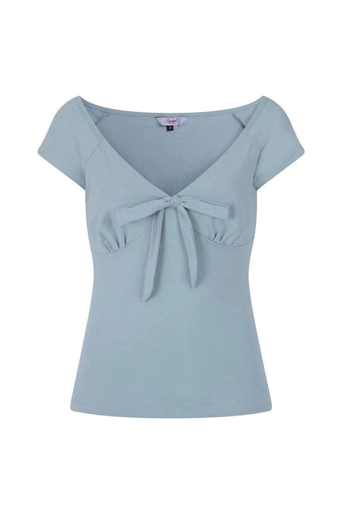 Bow Wow Top mint
