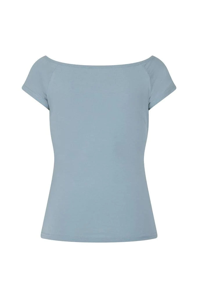 Bow Wow Top mint