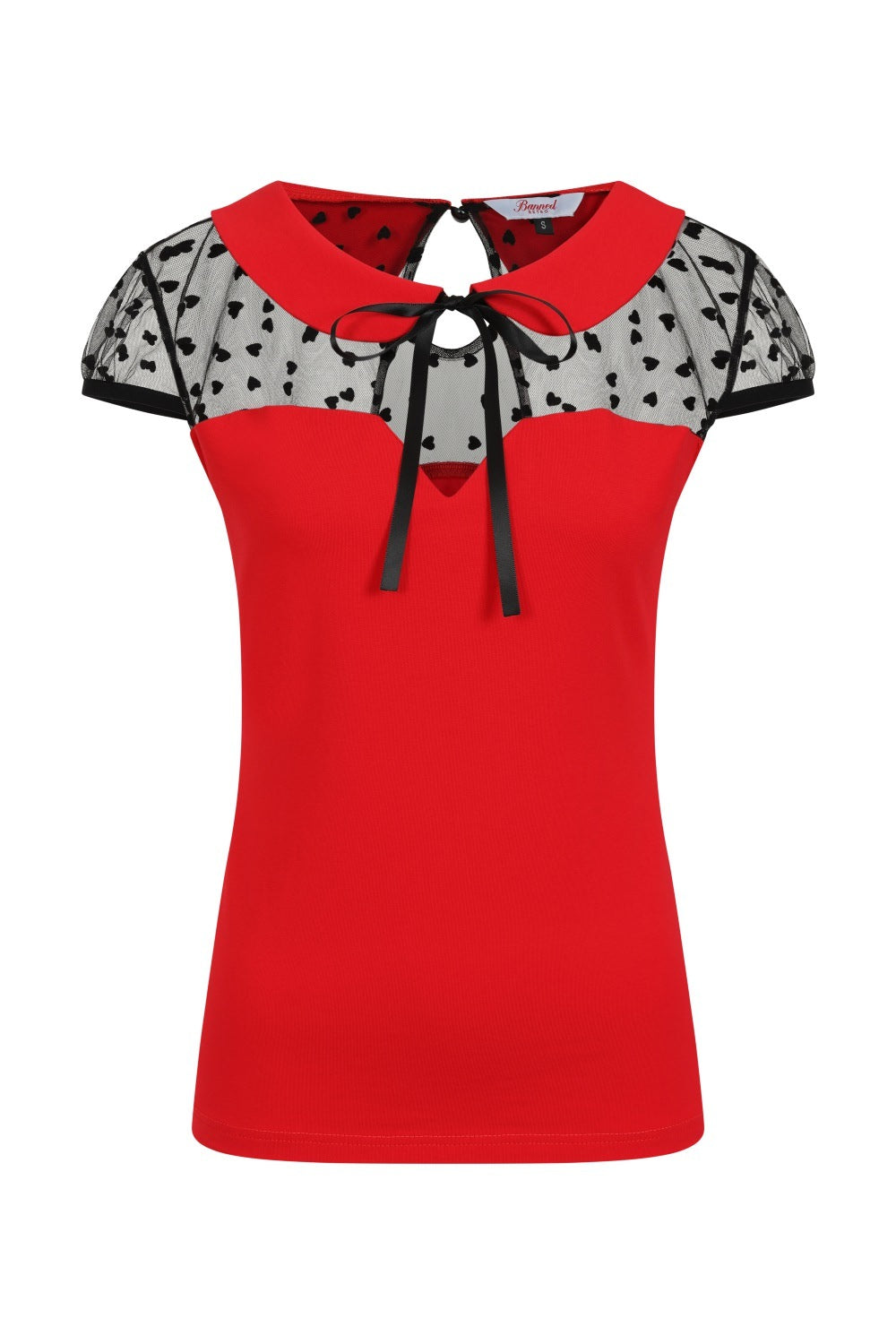 Dark Desire Top rot