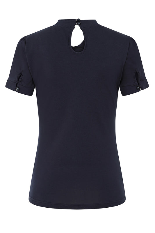 Sandy Loves Danny Top navy