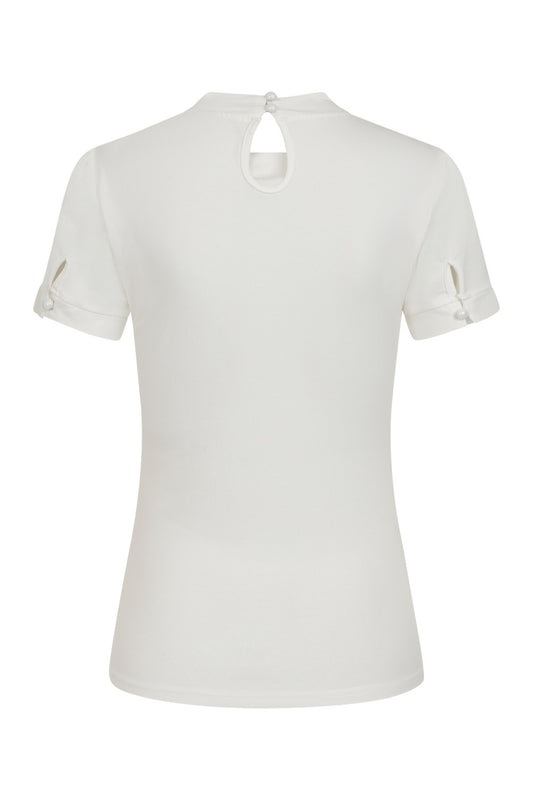 Sandy Loves Danny Top offwhite