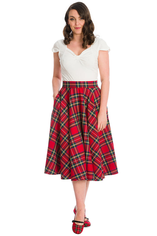 Sweet Summer Top offwhite