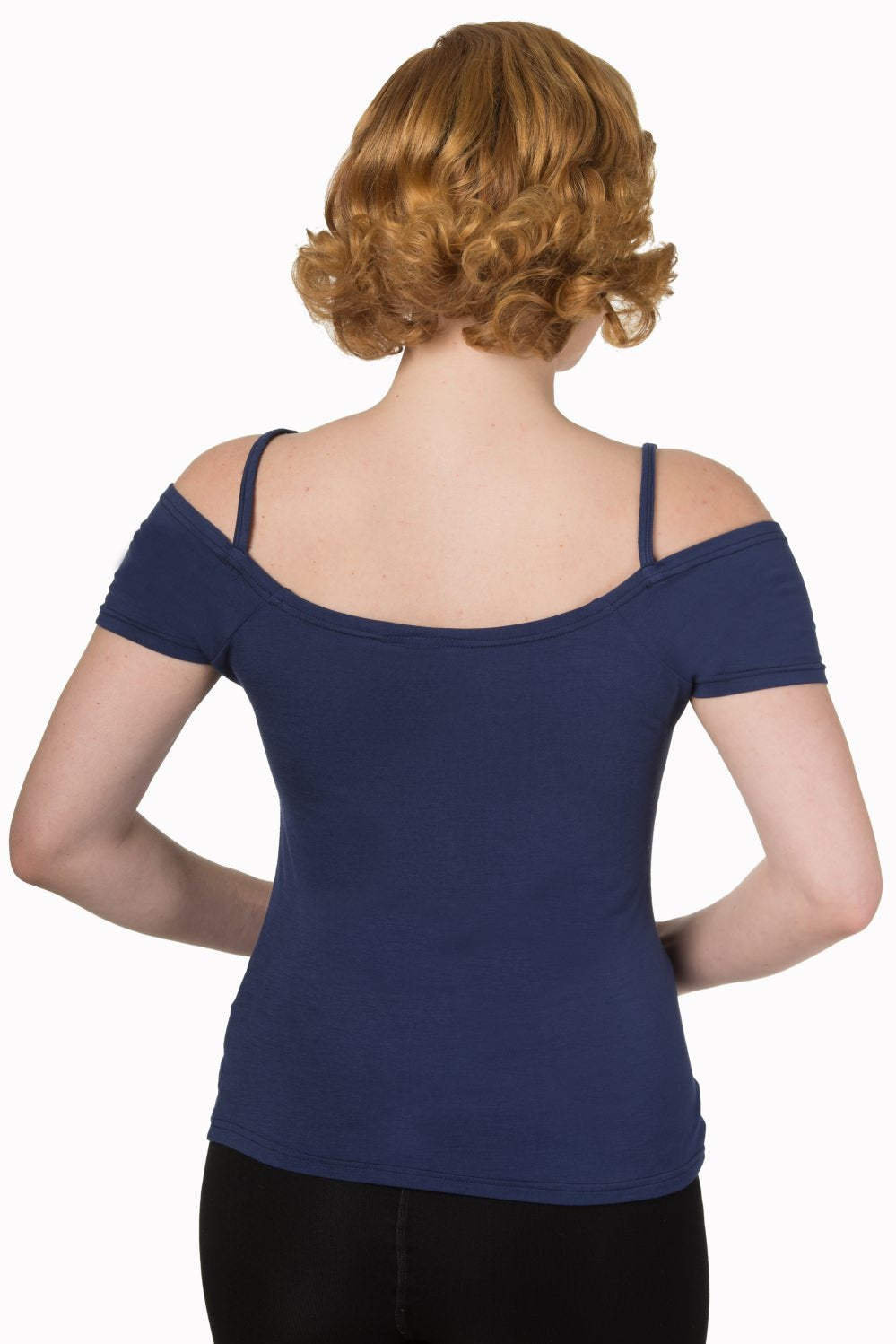 Reminisce Top navy