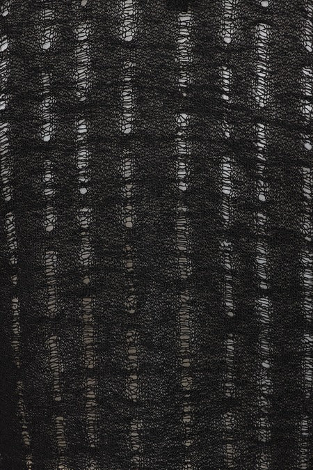 Witching Goth Top - Oberteil mit Hexen-Ärmel