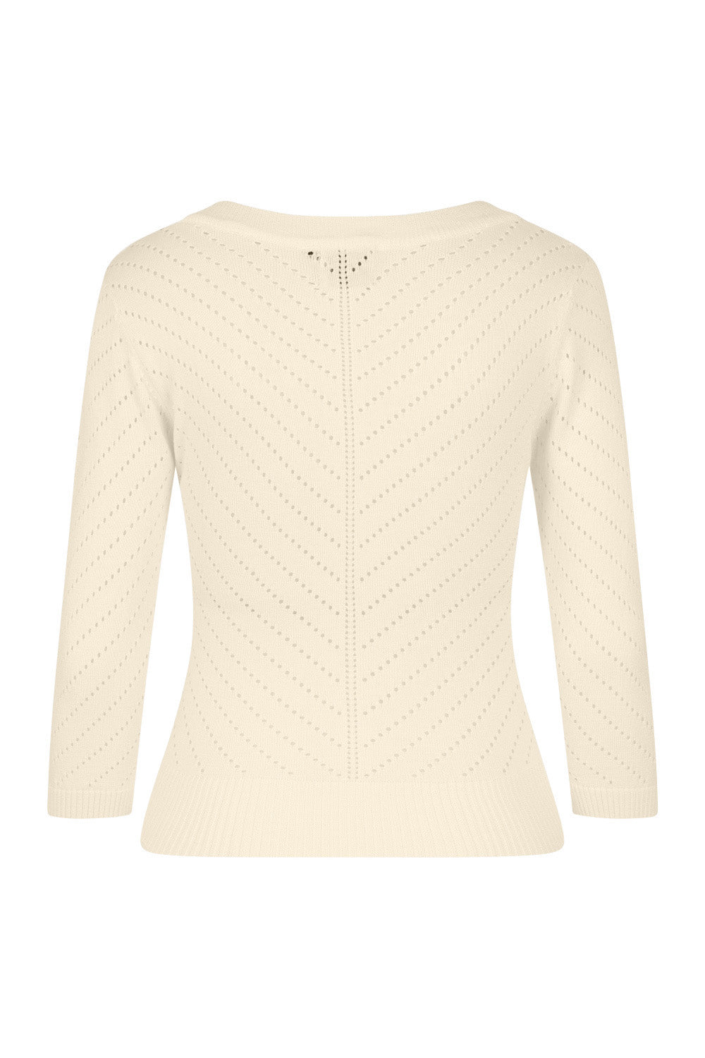 Charlie Top offwhite