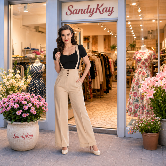 Favourites Trousers sand
