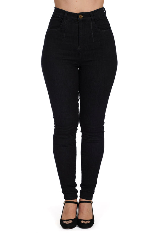Dream Denim Trousers HighWaist Skinny