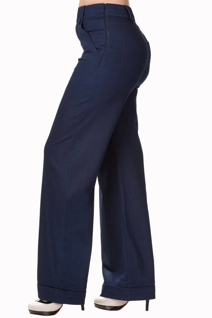 Blueberry Trousers
