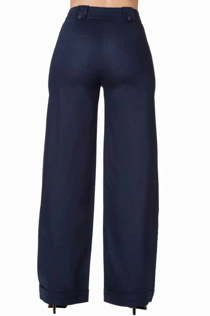 Blueberry Trousers